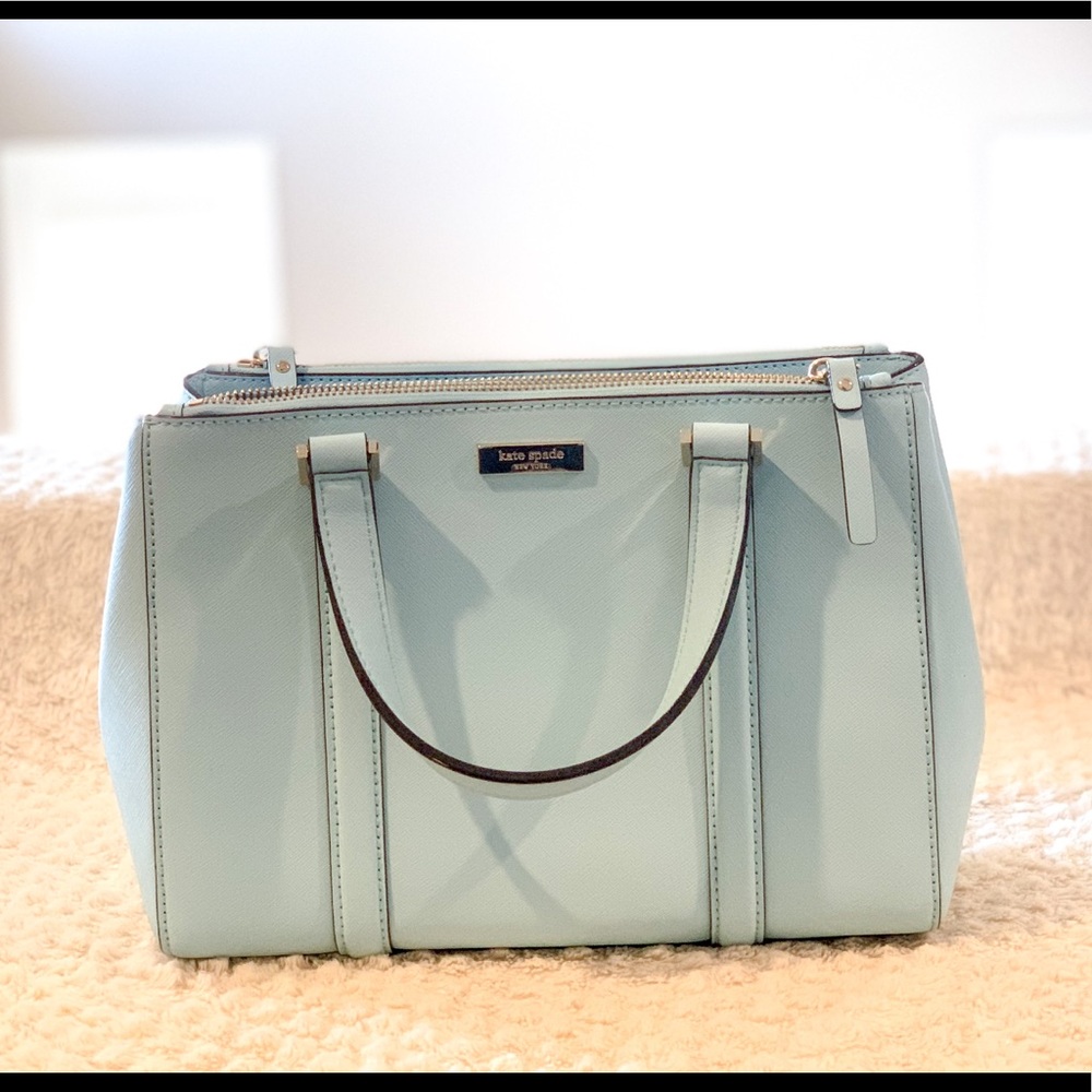 Kate Spade Newbury Handbag Satchel Crossbody Bag